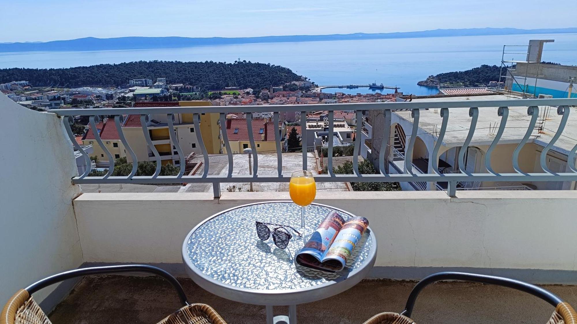 Apartments Ella Makarska Exteriör bild