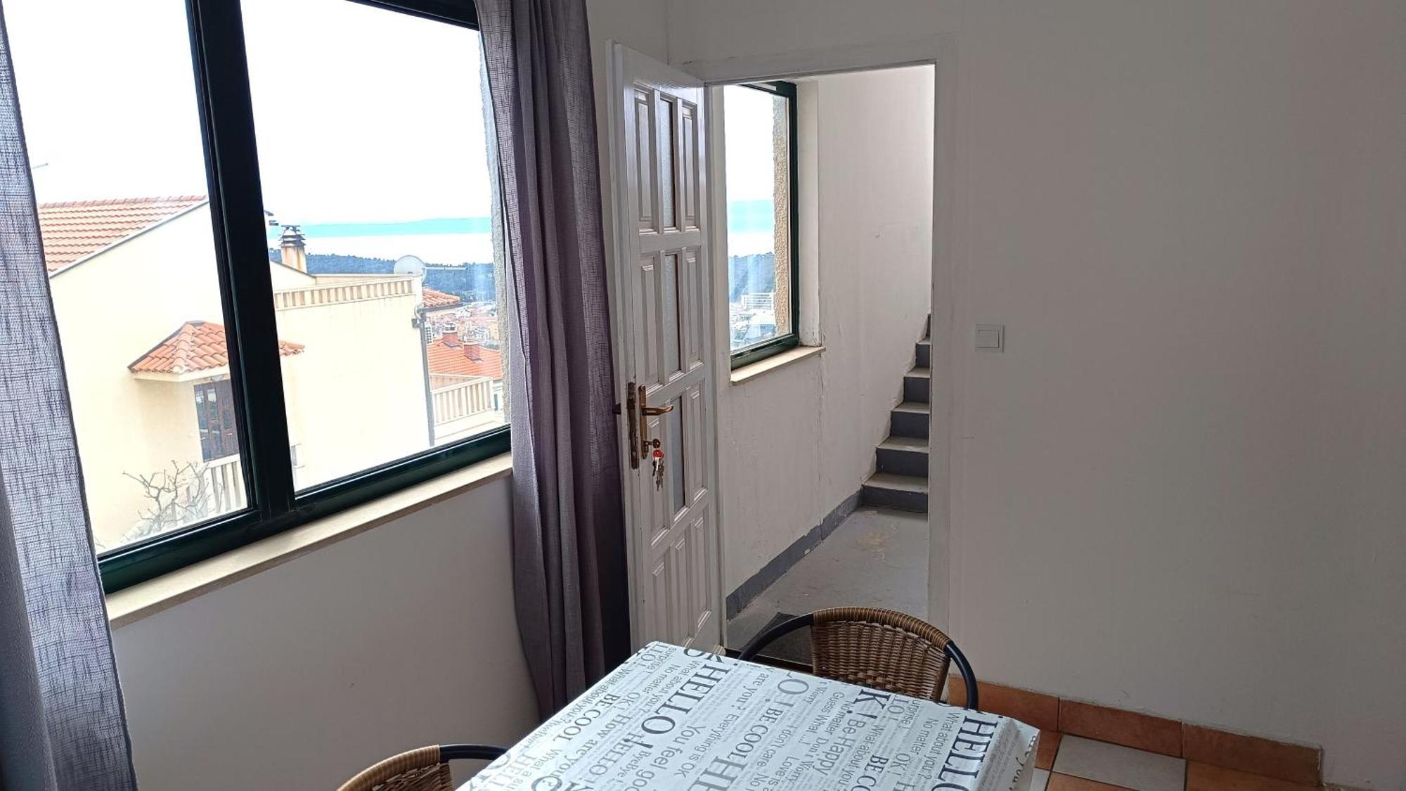 Apartments Ella Makarska Exteriör bild