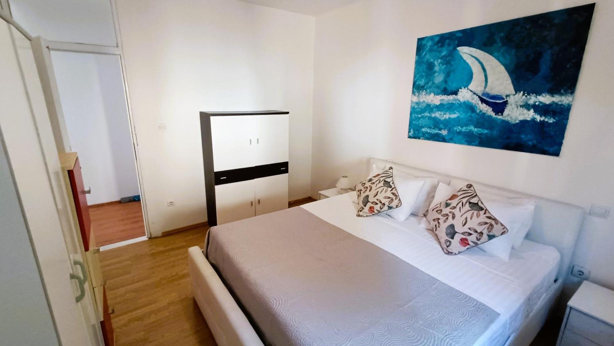 Apartments Ella Makarska Exteriör bild