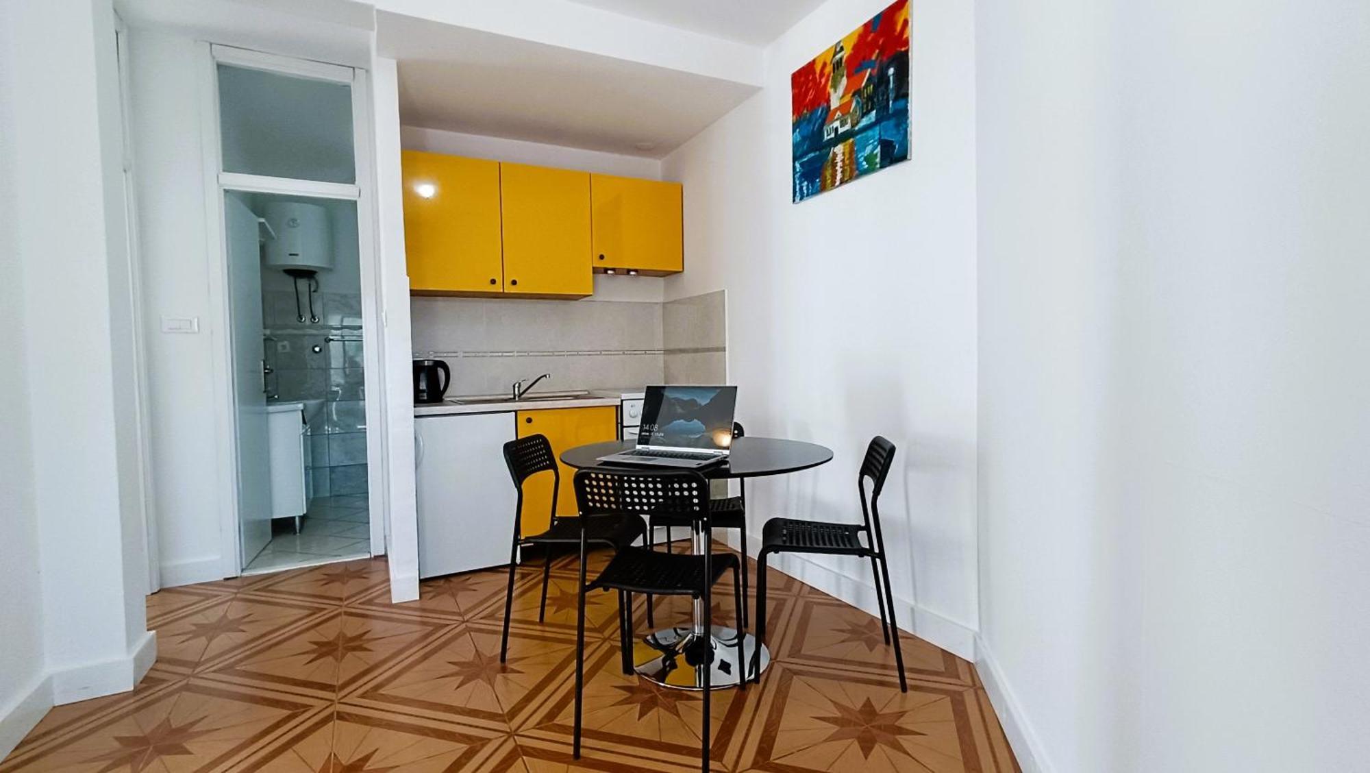 Apartments Ella Makarska Exteriör bild
