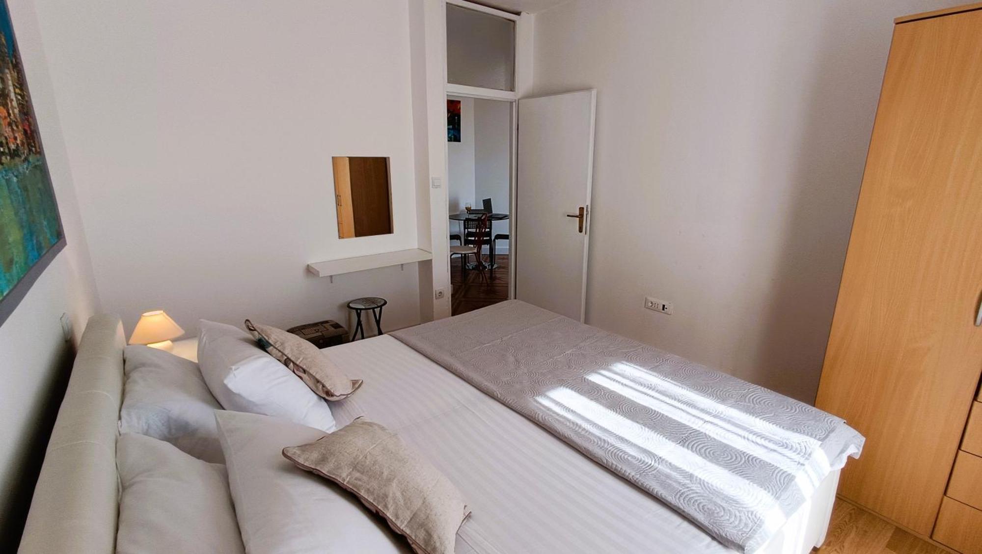 Apartments Ella Makarska Exteriör bild