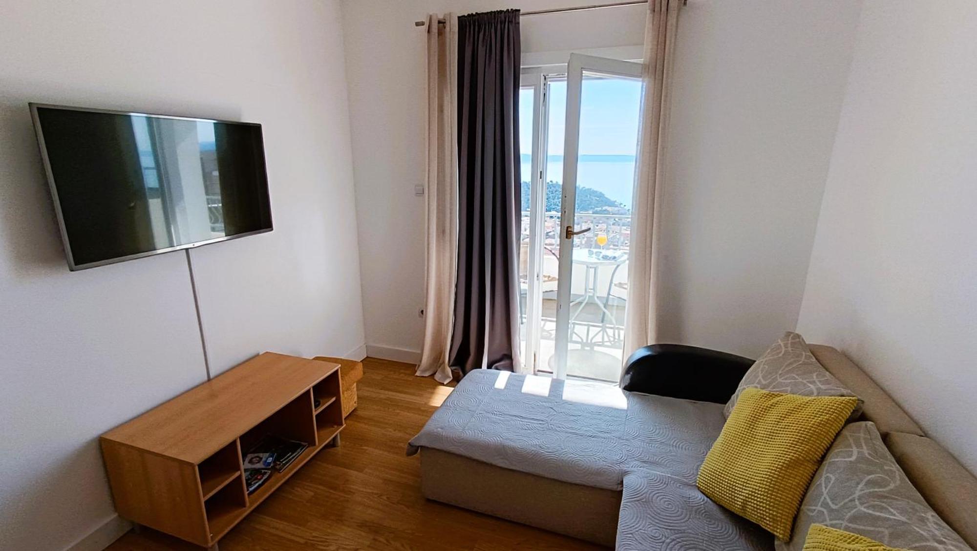 Apartments Ella Makarska Exteriör bild