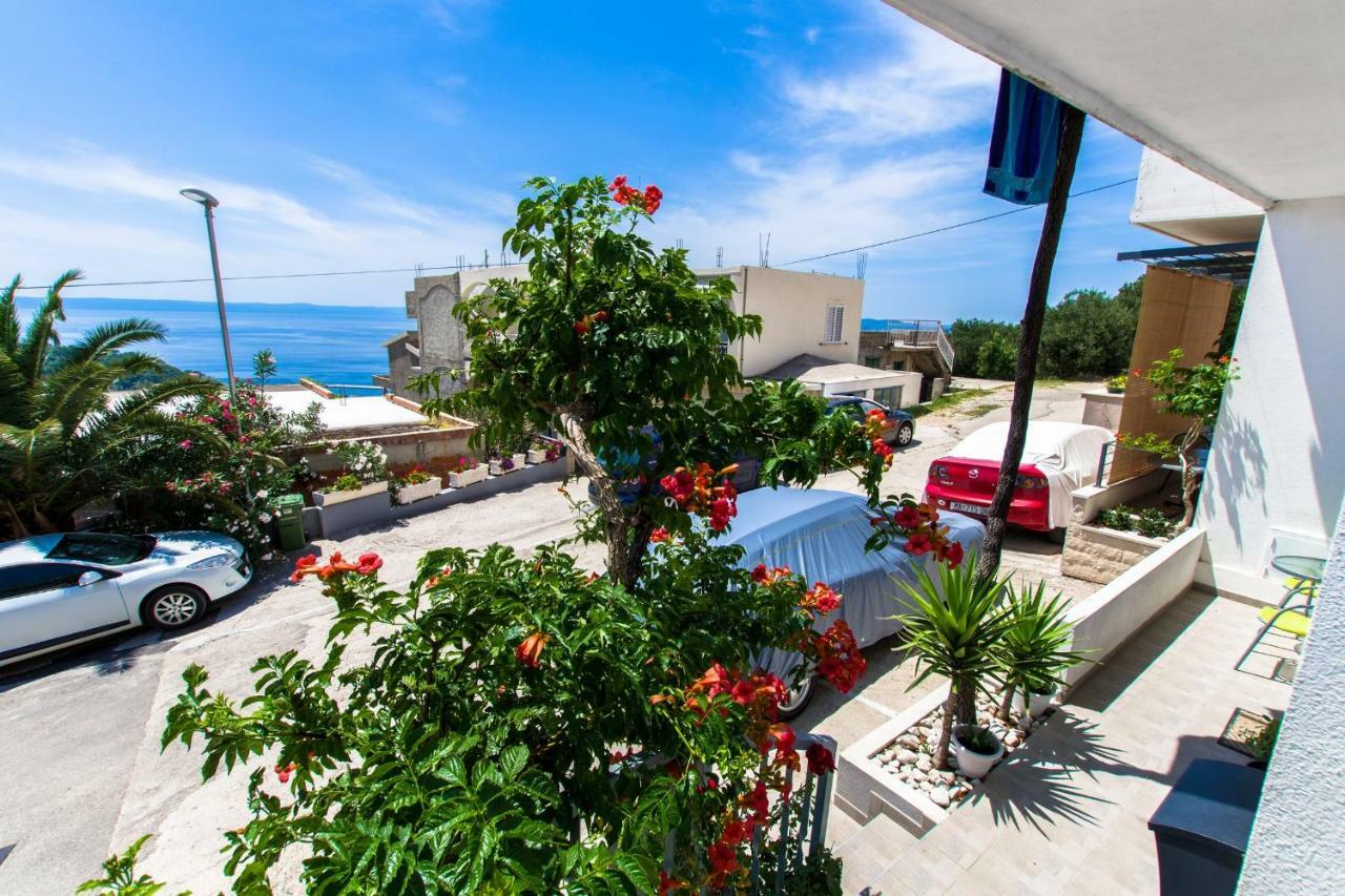 Apartments Ella Makarska Exteriör bild