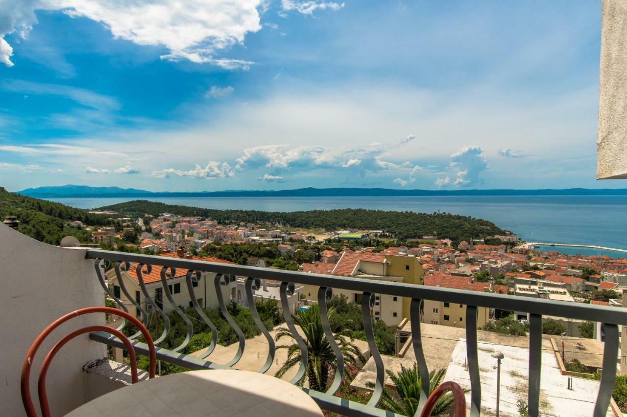 Apartments Ella Makarska Exteriör bild